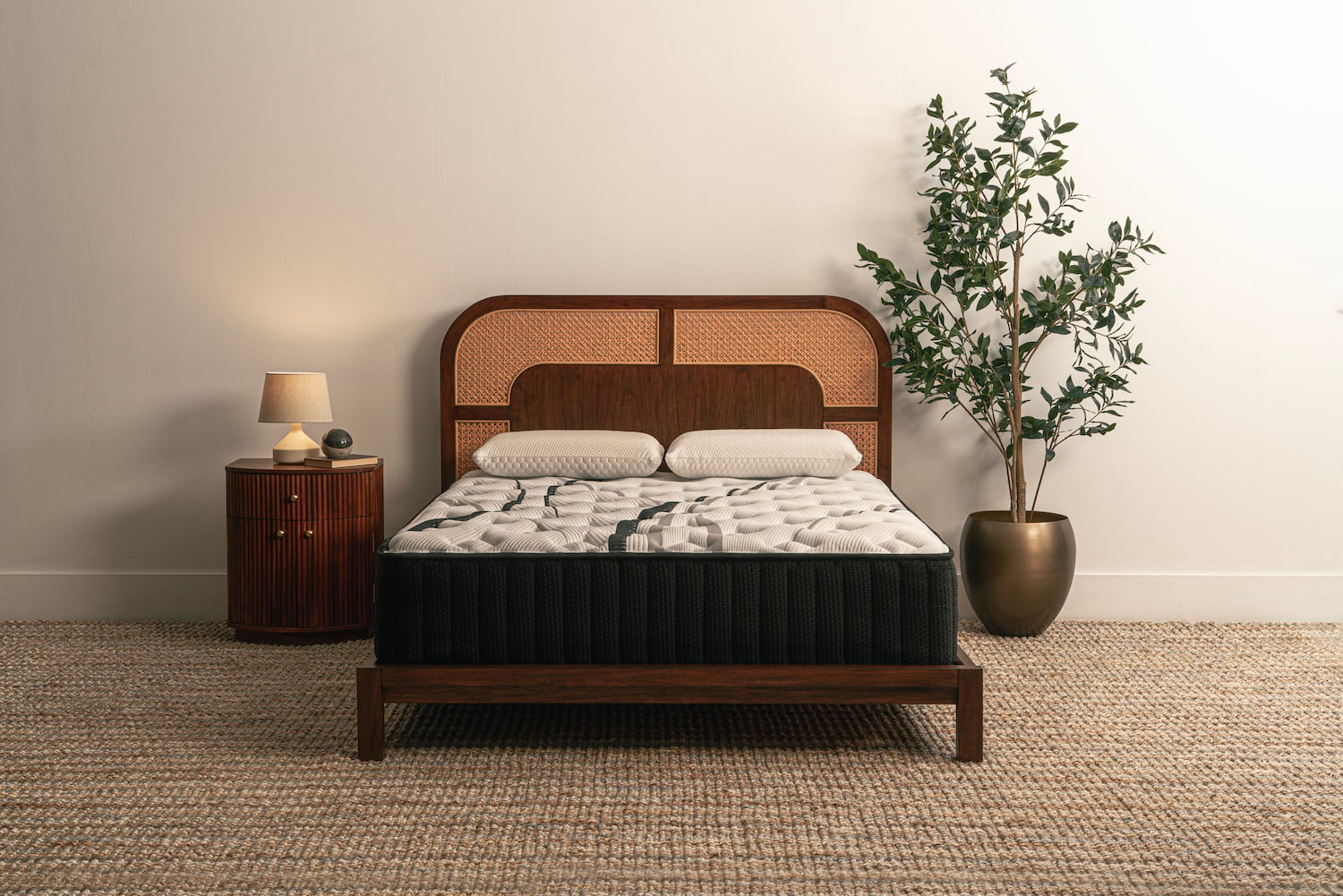 The Monticello Pillow Top 2.0